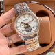 Patek Philippe Calatrava Stainless Steel Black Dial Watch Best Copy (3)_th.jpg